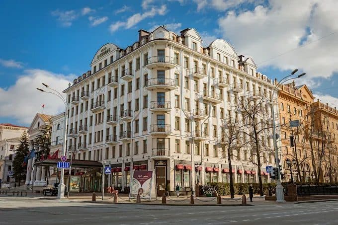 Отель Europe Hotel